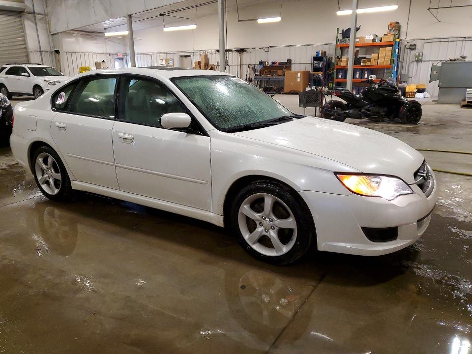 Продажа на аукционе авто 2008 Subaru Legacy, vin: 4S3BL616987204627, номер лота: 52198816