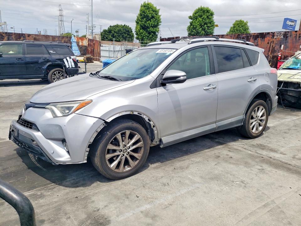 Продаж на аукціоні авто 2016 Toyota Rav4, vin: 2T3YFREV3GW254978, номер лоту: 55168106