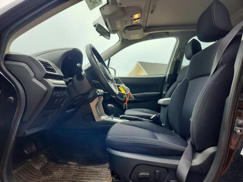 54966366 :رقم المزاد ، JF2SJAGC8JH410206 vin ، 2018 Subaru Forester مزاد بيع