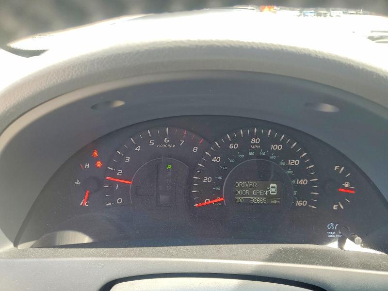 Aukcja sprzedaży 2008 Toyota Camry, vin: JTNBK46K983031627, numer aukcji: 54890206