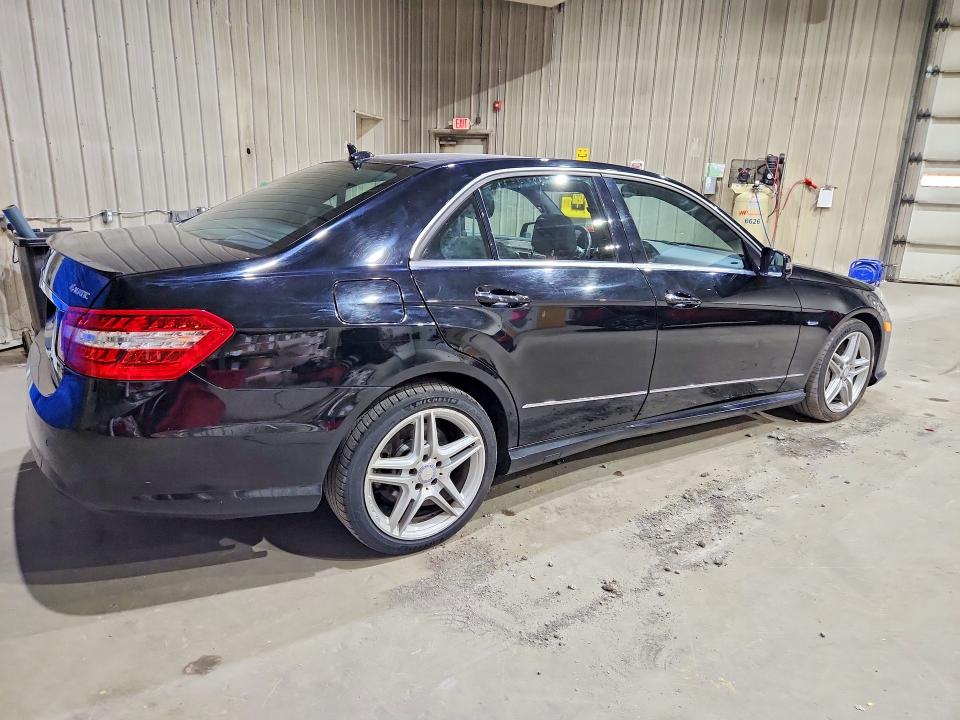 Продажа на аукционе авто 2012 Mercedes-benz E, vin: WDDHF9BB6CA602913, номер лота: 52511996