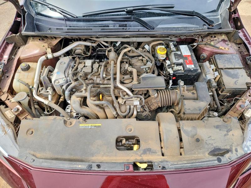 53211756 :رقم المزاد ، 3N1AB8CV6PY229452 vin ، 2023 Nissan Sentra مزاد بيع