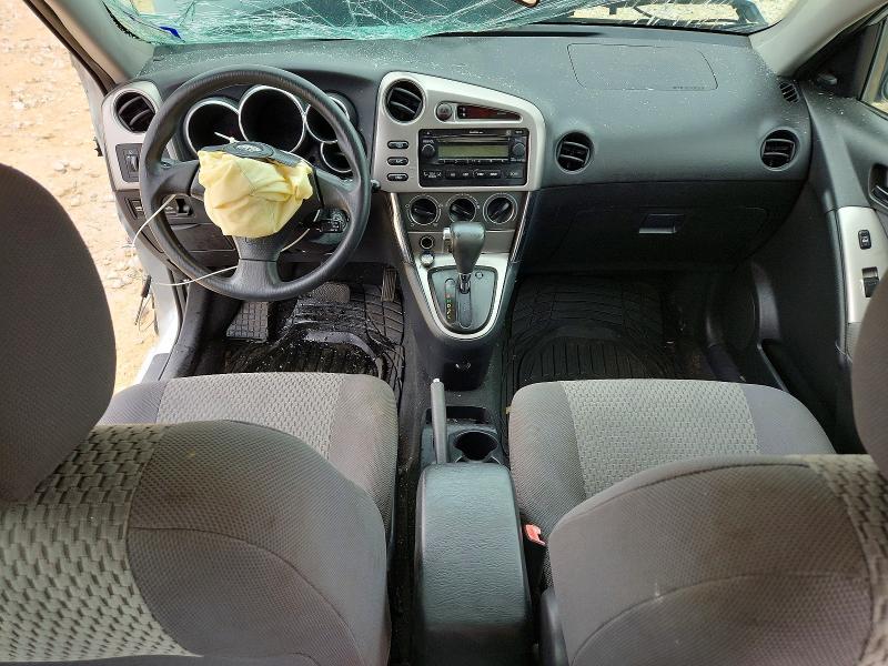 2008 Toyota Corolla Matrix მანქანა იყიდება აუქციონზე, vin: 2T1KR30E38C700866, აუქციონის ნომერი: 55001766