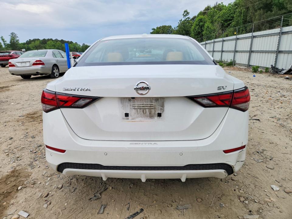 Aukcja sprzedaży 2021 Nissan Sentra, vin: 3N1AB8CV0MY246727, numer aukcji: 52454576