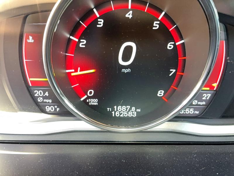 Aukcja sprzedaży 2016 Volvo Xc60, vin: YV440MDK8G2853679, numer aukcji: 53978336