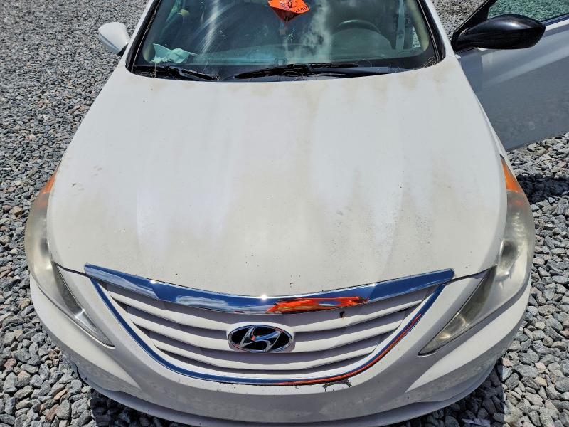 Aukcja sprzedaży 2012 Hyundai Sonata, vin: 5NPEB4AC1CH370977, numer aukcji: 54335536