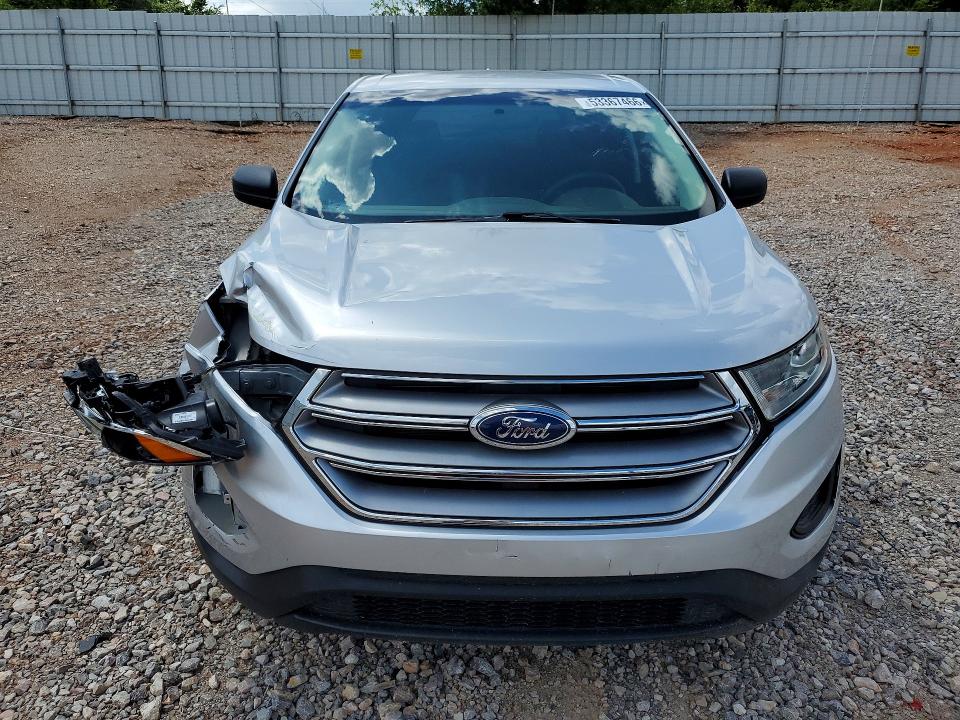 2017 Ford Edge მანქანა იყიდება აუქციონზე, vin: 2FMPK3G92HBB94115, აუქციონის ნომერი: 53367466