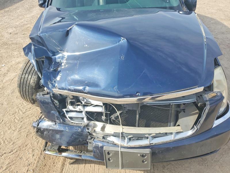 2006 Cadillac Dts მანქანა იყიდება აუქციონზე, vin: 1G6KD57Y36U100913, აუქციონის ნომერი: 55171856
