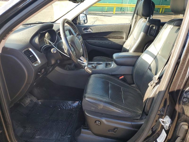 Aukcja sprzedaży 2015 Dodge Durango, vin: 1C4RDJEG6FC795845, numer aukcji: 54522276
