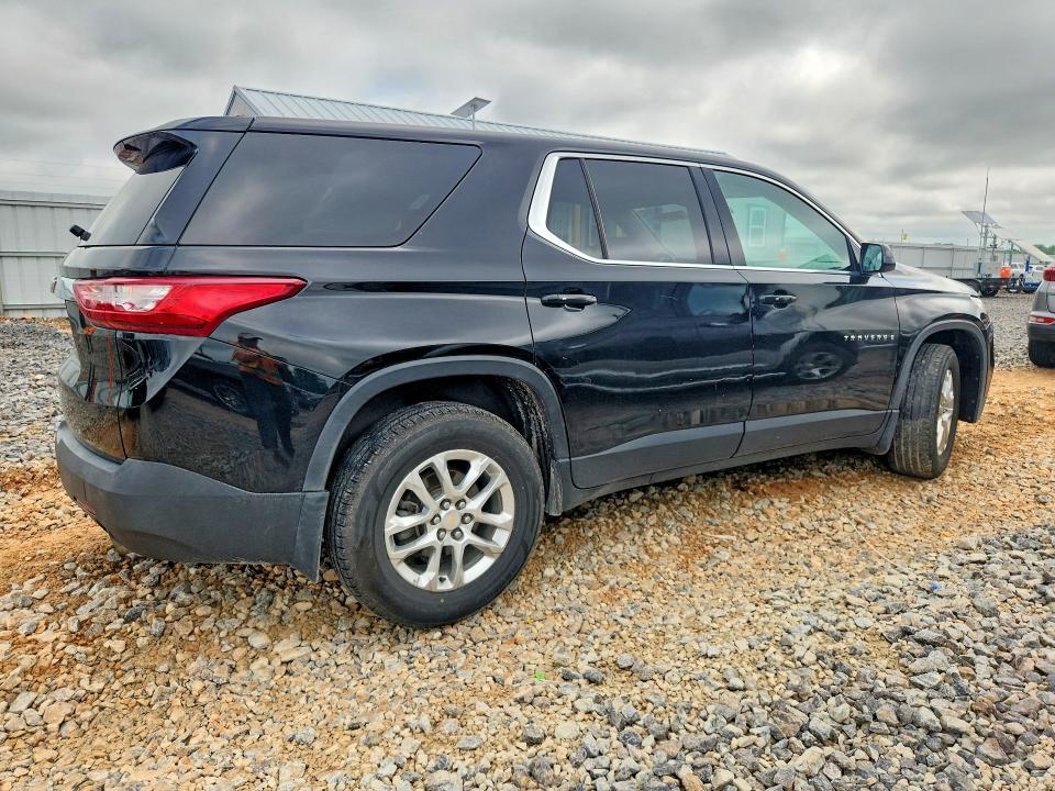 Aukcja sprzedaży 2018 Chevrolet Traverse, vin: 1GNERFKW8JJ165782, numer aukcji: 55002486