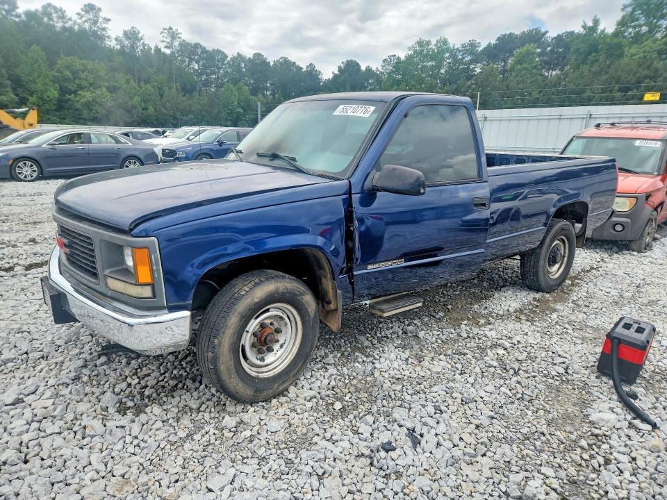 Auction sale of the 1995 Gmc Sierra, vin: 1GTGC24K5SZ554159, lot number: 55210776