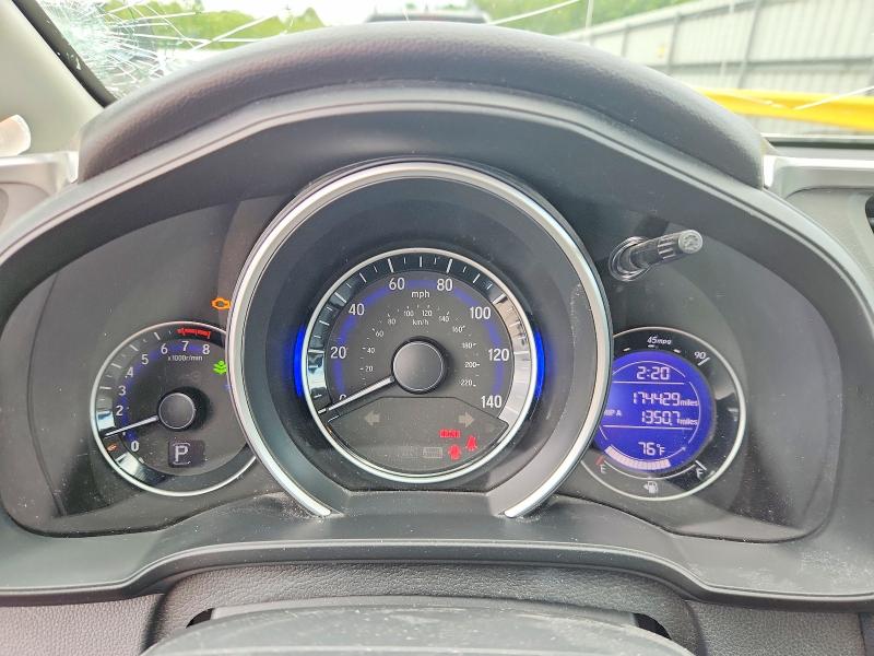 Aukcja sprzedaży 2017 Honda Fit, vin: 3HGGK5H77HM712572, numer aukcji: 53848736