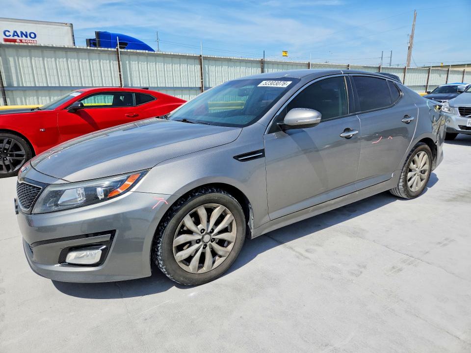 Aukcja sprzedaży 2015 Kia Optima, vin: 5XXGM4A79FG412401, numer aukcji: 52303076
