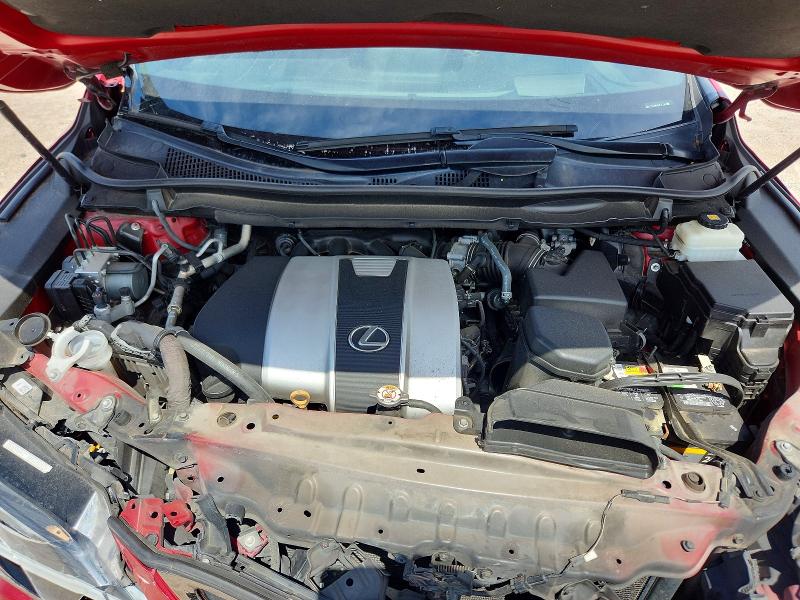 54700356 :رقم المزاد ، 2T2YZMDA9MC272248 vin ، 2021 Lexus Rx مزاد بيع