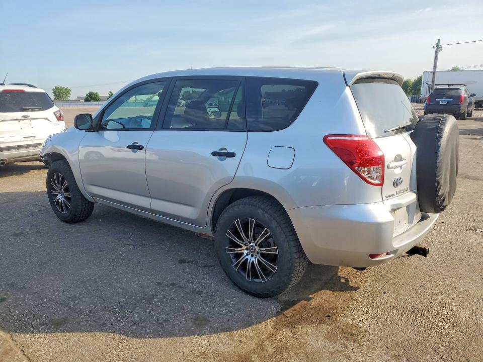Продаж на аукціоні авто 2008 Toyota Rav4, vin: JTMBK33V285043040, номер лоту: 54924146