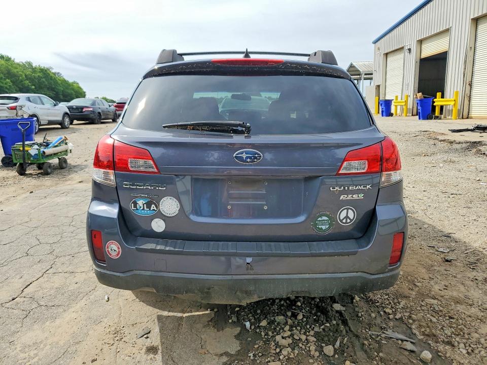 Aukcja sprzedaży 2014 Subaru Outback, vin: 4S4BRBCC5E3278488, numer aukcji: 52607506