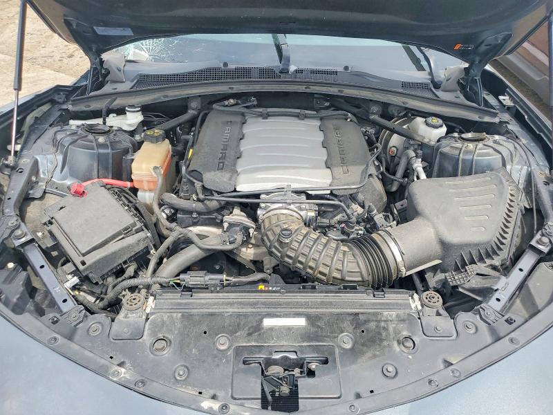 54865886 :رقم المزاد ، 1G1FH1R72N0102490 vin ، 2022 Chevrolet Camaro مزاد بيع
