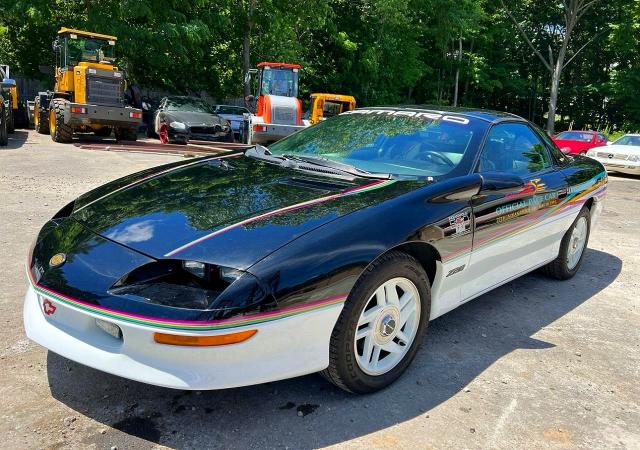 1993 Chevrolet Camaro მანქანა იყიდება აუქციონზე, vin: 2G1FP22P3P2106343, აუქციონის ნომერი: 52796536