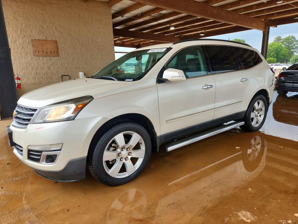 Aukcja sprzedaży 2014 Chevrolet Traverse, vin: 1GNKVJKD6EJ354985, numer aukcji: 54621816