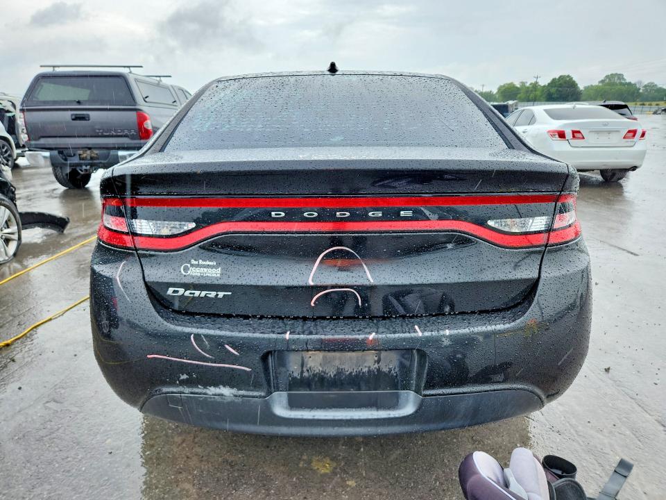 Продажа на аукционе авто 2016 Dodge Dart, vin: 1C3CDFAA7GD507772, номер лота: 54289716