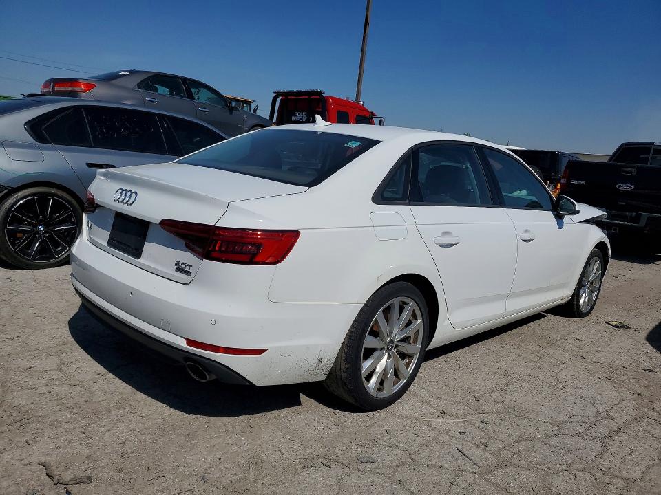 Aukcja sprzedaży 2017 Audi A4, vin: WAUANAF47HN002653, numer aukcji: 53082116