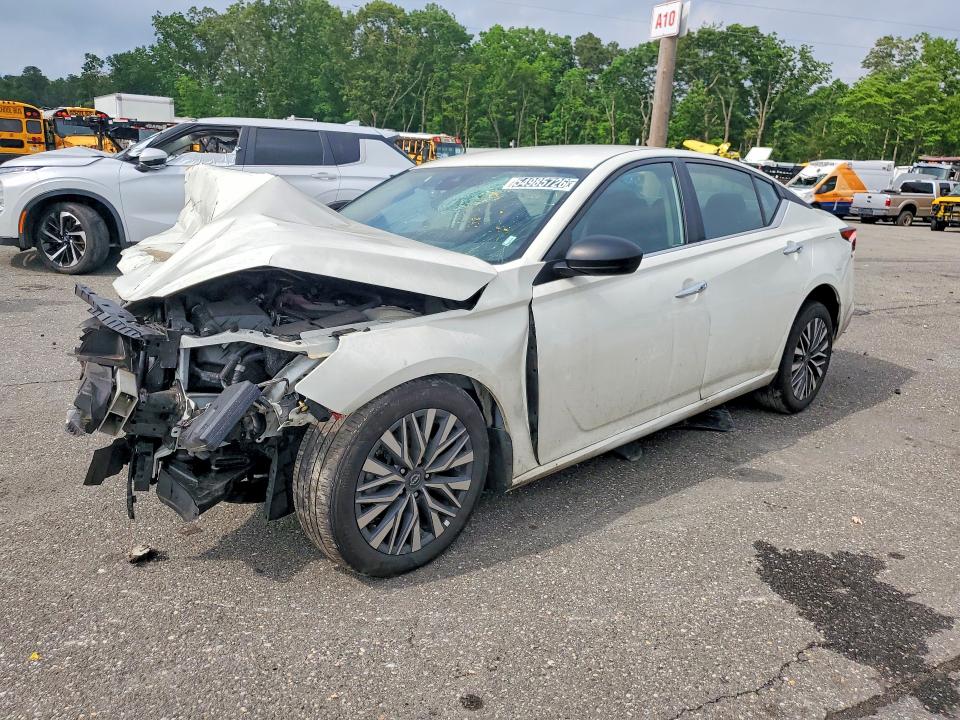 Продажа на аукционе авто 2025 Nissan Altima, vin: 1N4BL4DV5SN376234, номер лота: 54985726