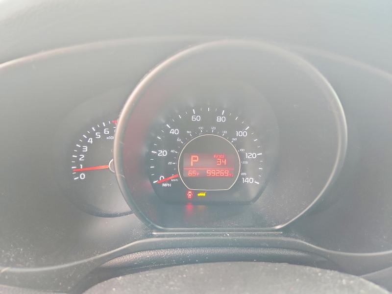 Aukcja sprzedaży 2017 Kia Soul, vin: KNDJP3A51H7461285, numer aukcji: 55036726