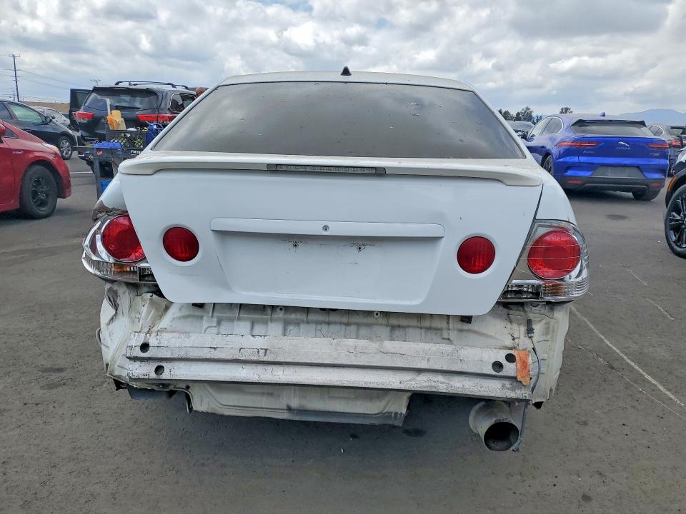 Aukcja sprzedaży 2004 Lexus Is, vin: JTHBD192740084958, numer aukcji: 54888976
