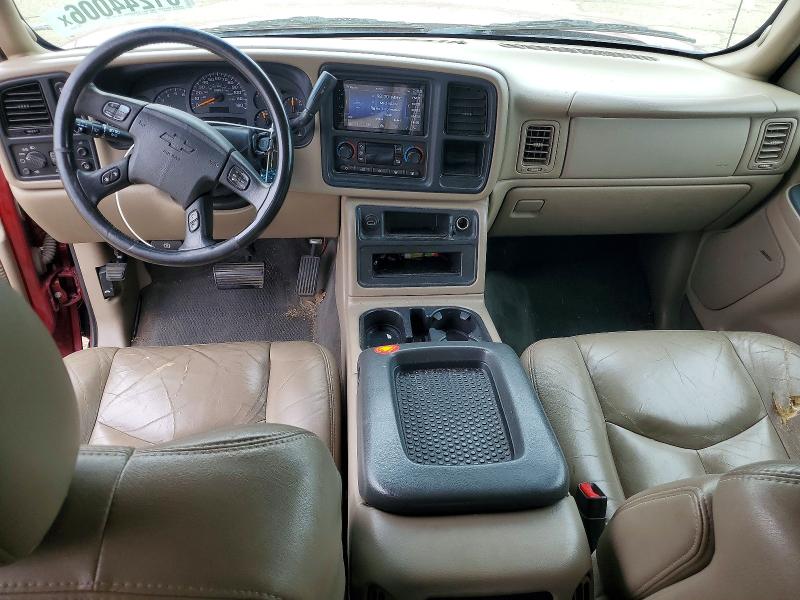 Aukcja sprzedaży 2004 Chevrolet Avalanche, vin: 3GNEK12T24G154554, numer aukcji: 51244006