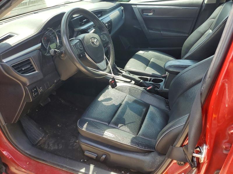 Aukcja sprzedaży 2015 Toyota Corolla, vin: 2T1BURHE4FC378256, numer aukcji: 55153946