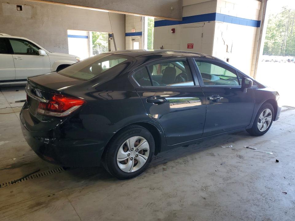 Продаж на аукціоні авто 2015 Honda Civic, vin: 19XFB2F50FE222119, номер лоту: 54061736