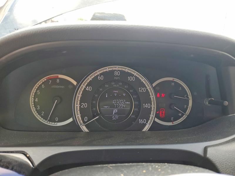 Продажа на аукционе авто 2016 Honda Accord, vin: 1HGCR2F3XGA031830, номер лота: 54753736