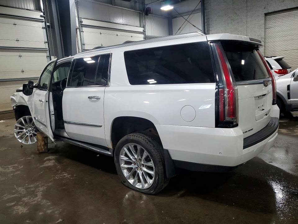 Продаж на аукціоні авто 2017 Cadillac Escalade, vin: 1GYS4HKJ3HR161266, номер лоту: 53818396