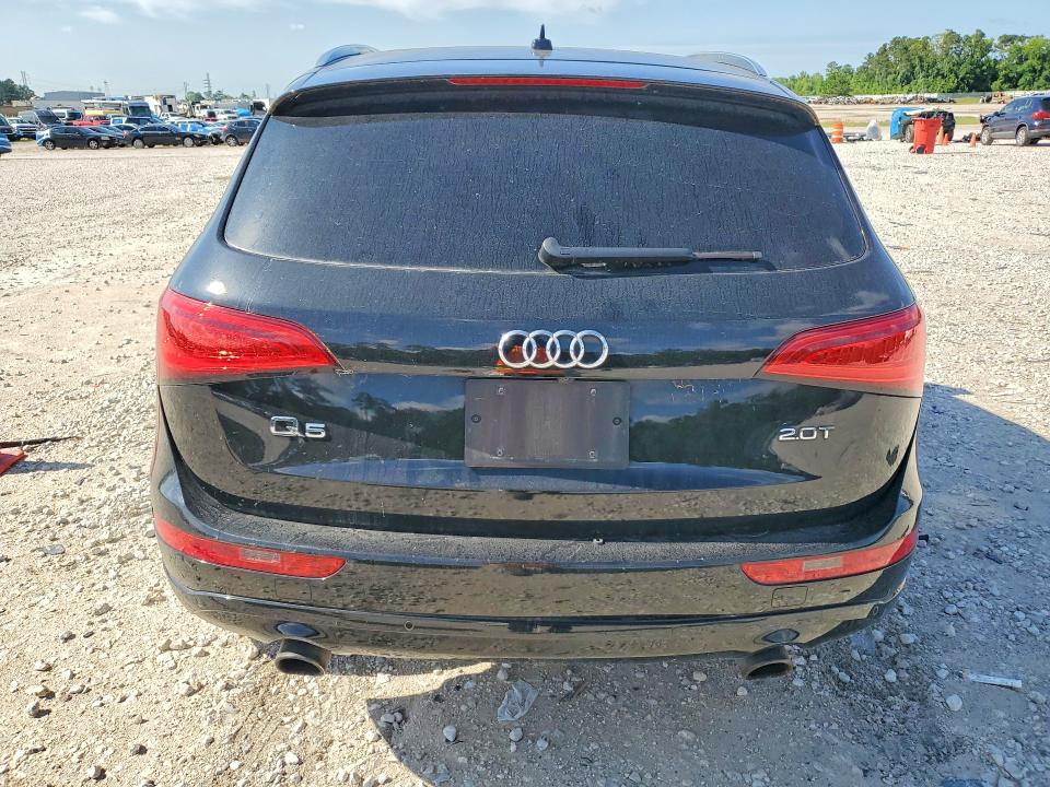 Продаж на аукціоні авто 2013 Audi Q5, vin: WA1LFAFP5DA083599, номер лоту: 54108316