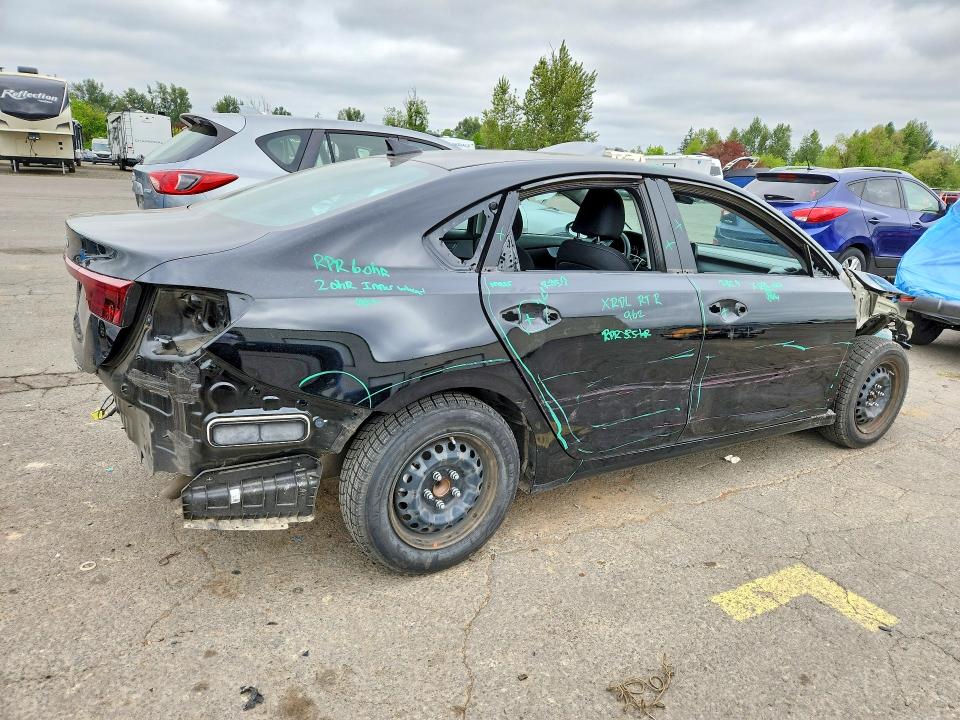 Продаж на аукціоні авто 2024 Kia Forte, vin: 3KPF24AD4RE803072, номер лоту: 52451526
