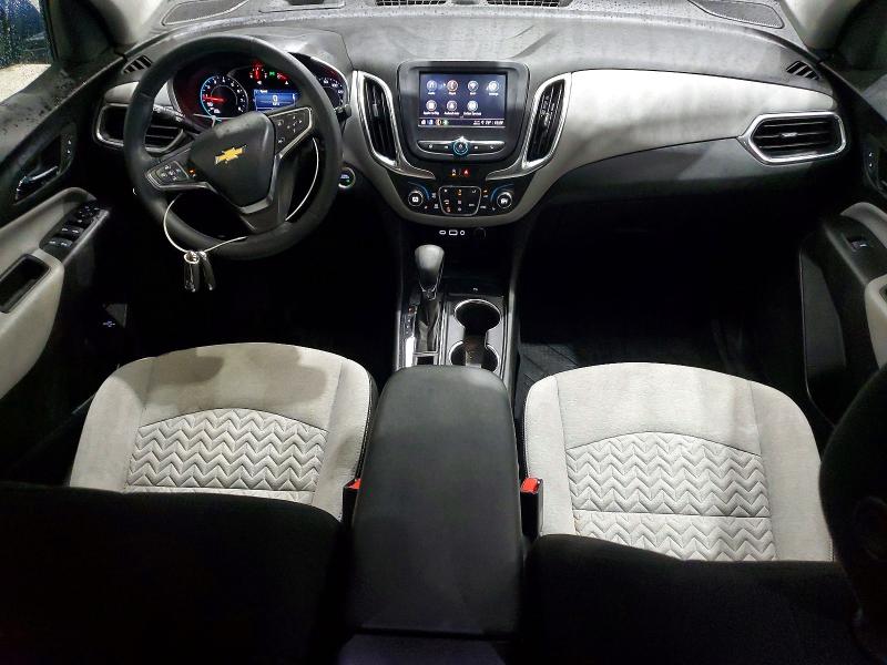 54675356 :رقم المزاد ، 3GNAXKEGXRL172710 vin ، 2024 Chevrolet Equinox مزاد بيع