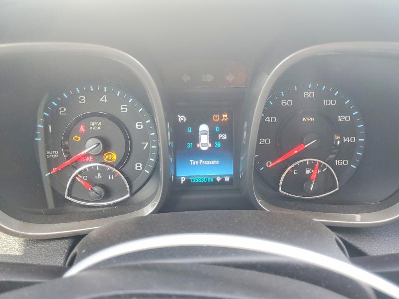 Продажа на аукционе авто 2015 Chevrolet Malibu, vin: 1G11A5SLXFF269112, номер лота: 53290086