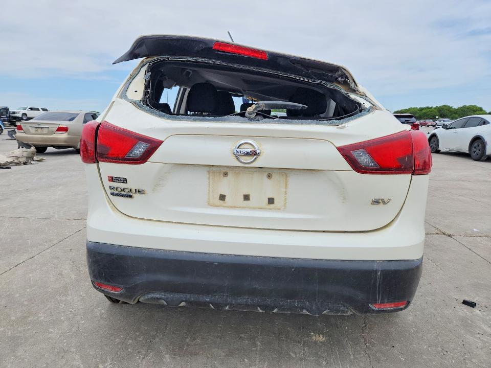 2017 Nissan Rogue Sport მანქანა იყიდება აუქციონზე, vin: JN1BJ1CP8HW029844, აუქციონის ნომერი: 53763316