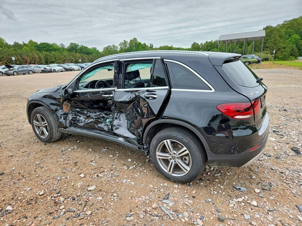 54625386 :رقم المزاد ، W1N0G8EB5MF972838 vin ، 2021 Mercedes-benz Glc مزاد بيع