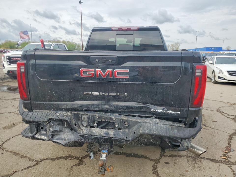 Aukcja sprzedaży 2025 Gmc Sierra, vin: 1GT4URE78SF260453, numer aukcji: 52036376