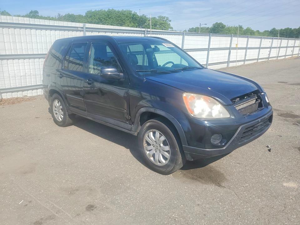 Aukcja sprzedaży 2005 Honda Cr-v, vin: JHLRD789X5C004766, numer aukcji: 53552676