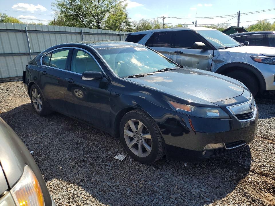 Продаж на аукціоні авто 2012 Acura Tl, vin: 19UUA8F54CA039738, номер лоту: 51335806
