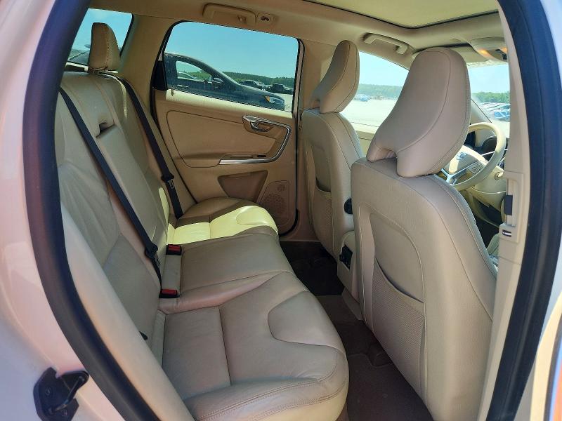2012 Volvo Xc60 მანქანა იყიდება აუქციონზე, vin: YV4952DL4C2323725, აუქციონის ნომერი: 53720276