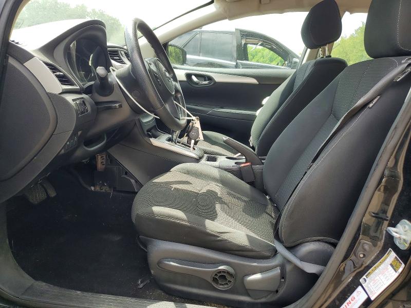 55437856 :رقم المزاد ، 3N1AB7AP8JY326433 vin ، 2018 Nissan Sentra مزاد بيع