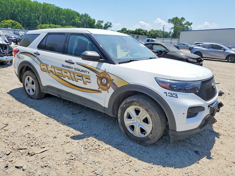 Продажа на аукционе авто 2023 Ford Explorer, vin: 1FM5K8AB7PGB84168, номер лота: 53082596