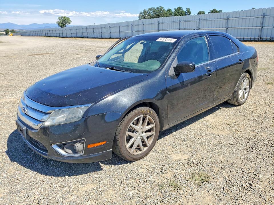 54173326 :رقم المزاد ، 3FAHP0JGXCR307938 vin ، 2012 Ford Fusion مزاد بيع