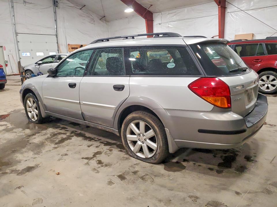 2006 Subaru Legacy მანქანა იყიდება აუქციონზე, vin: 4S4BP61C867322610, აუქციონის ნომერი: 50634986