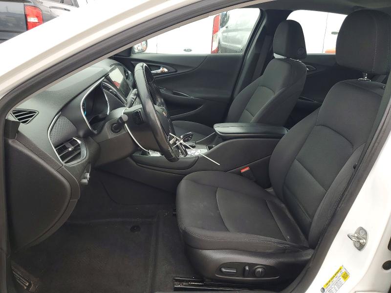 54242866 :رقم المزاد ، 1G1ZE5STXGF195750 vin ، 2016 Chevrolet Malibu مزاد بيع