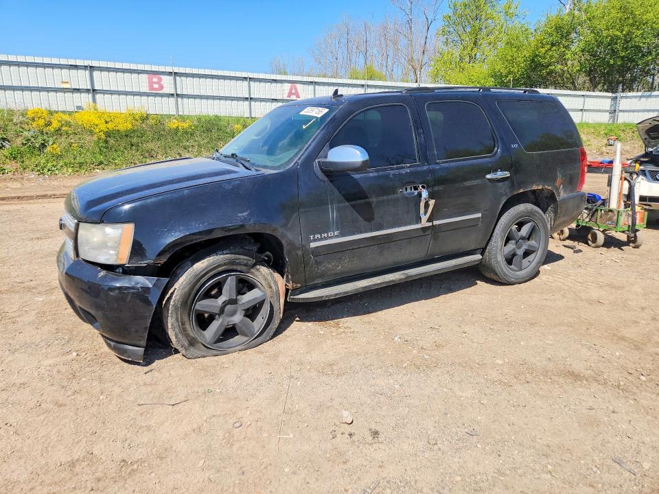 52897166 :رقم المزاد ، 1GNSKCE05BR206594 vin ، 2011 Chevrolet Tahoe مزاد بيع