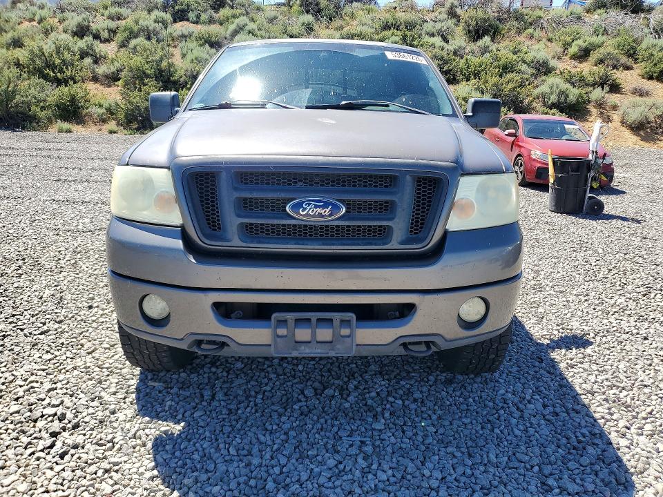 Aukcja sprzedaży 2006 Ford F150, vin: 1FTPX14586KD64248, numer aukcji: 53661226